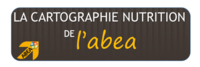 logo cartographie nutrition de l'abea Vegenov : acteur de la nutrition santé dans le secteur des productions végétales